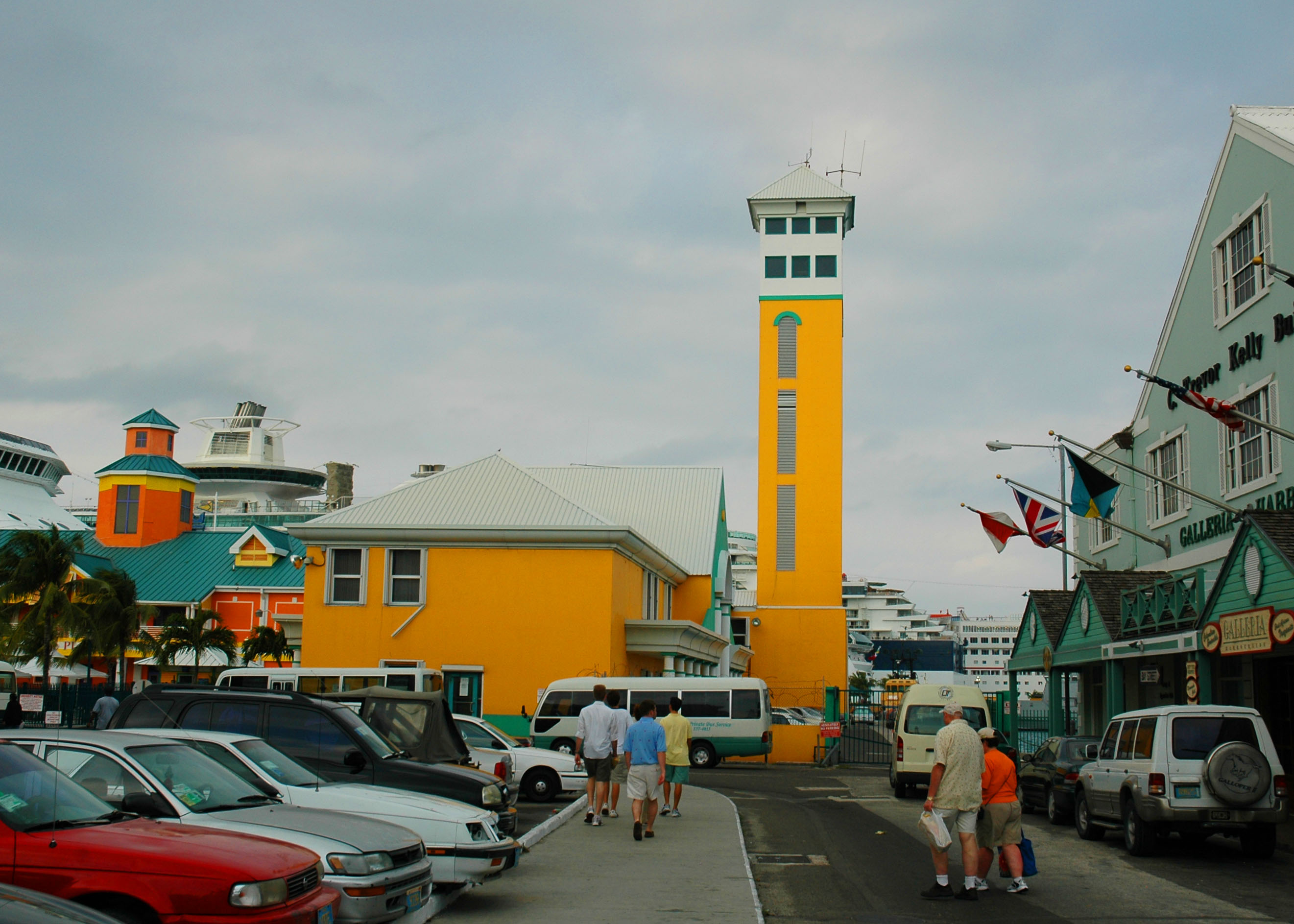 Pier